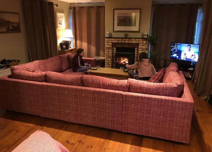 Lodge In Portumna Ireland