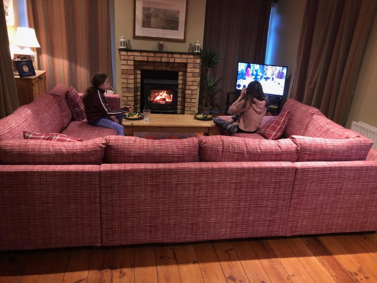 In Ireland Chalet Portumna
